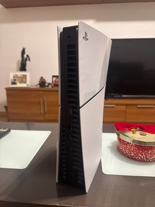 Playstation 5 Sony Blanca