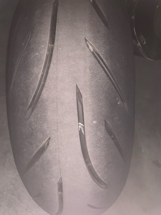 KTM Superduke 1290R Negra
