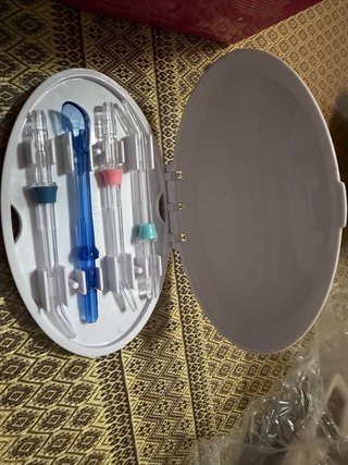 Irrigador Dental WS Beauty Silencioso