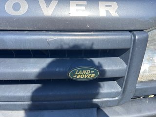Griglia anteriore Land Rover Discovery 2 II