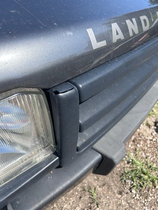 Griglia anteriore Land Rover Discovery 2 II