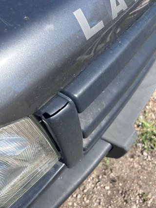 Griglia anteriore Land Rover Discovery 2 II