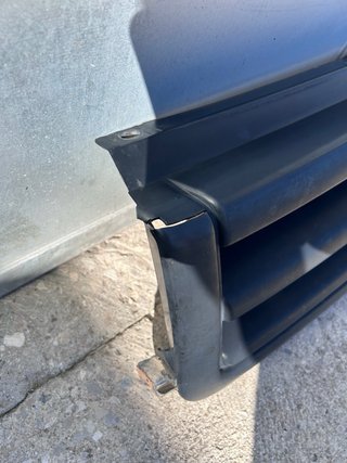 Griglia anteriore Land Rover Discovery 2 II