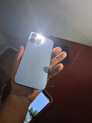 iPhone 13 Pro Max Gris Espacial