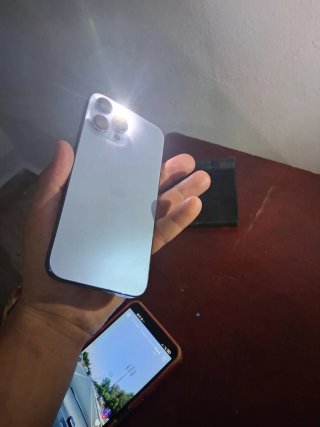 iPhone 13 Pro Max Gris Espacial