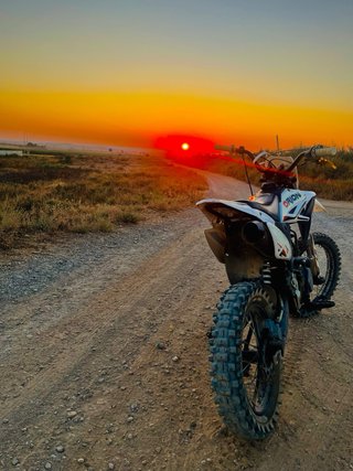Pitbike 140cc se cambia o se vende!!