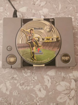 PlayStation 1 Edizione Juventus
