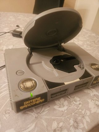 PlayStation 1 Edizione Juventus