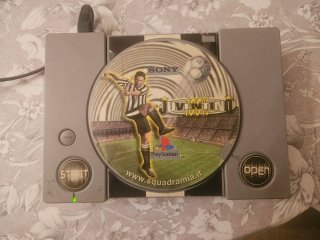 PlayStation 1 Edizione Juventus