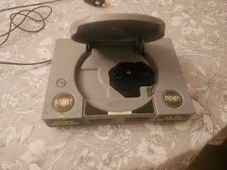 PlayStation 1 Edizione Juventus