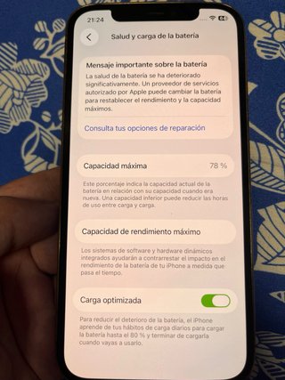 iPhone 12 Pro Dorado