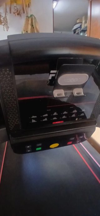 Cinta de correr Fitfiu 1500W