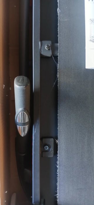 Cinta de correr Fitfiu 1500W