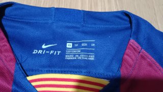Camiseta Barça Messi 20/21 Original