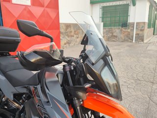 KTM 890 Adventure 2021 - 24.000 km