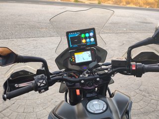 KTM 890 Adventure 2021 - 24.000 km