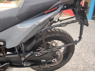 KTM 890 Adventure 2021 - 24.000 km