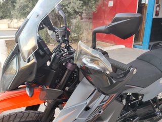 KTM 890 Adventure 2021 - 24.000 km