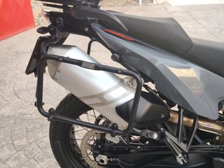 KTM 890 Adventure 2021 - 24.000 km