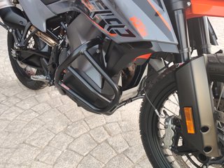 KTM 890 Adventure 2021 - 24.000 km