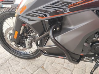KTM 890 Adventure 2021 - 24.000 km