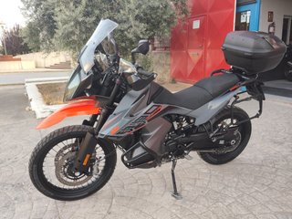 KTM 890 Adventure 2021 - 24.000 km