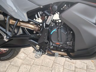 KTM 890 Adventure 2021 - 24.000 km