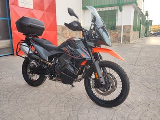 KTM 890 Adventure 2021 - 24.000 km