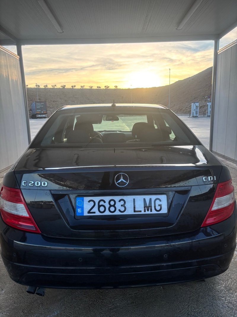 Mercedes-Benz Clase C 2007 - foto 1