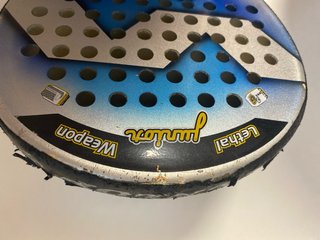 Pala de pádel Varlion Junior weapon