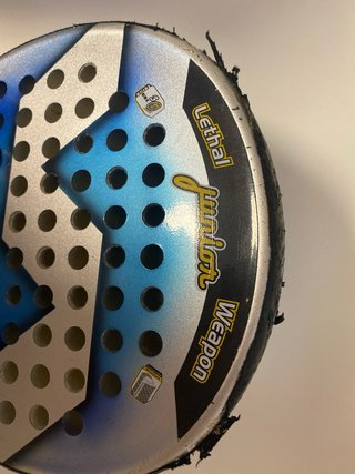 Pala de pádel Varlion Junior weapon