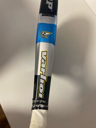 Pala de pádel Varlion Junior weapon