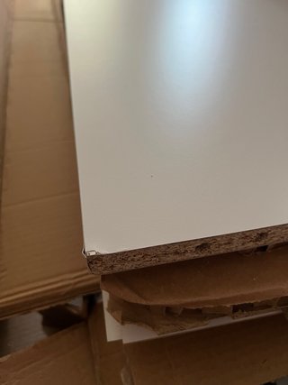 Escritorio doble moderno
