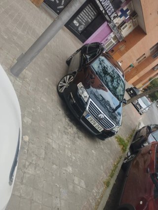 Volkswagen Passat 2006