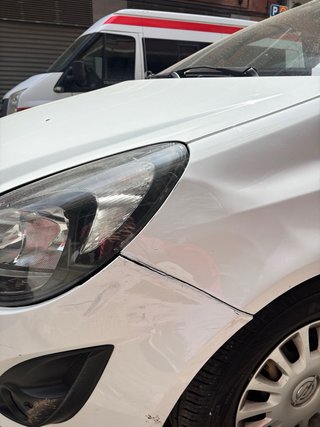Opel Corsa 2014