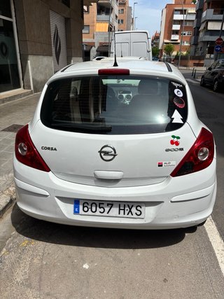 Opel Corsa 2014