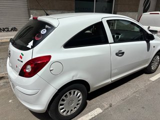 Opel Corsa 2014
