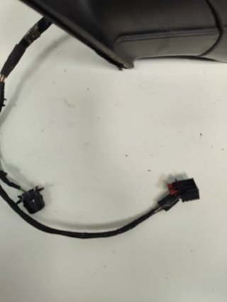 Espejo retrovisor izquierdo Audi Q 7 de 2008.