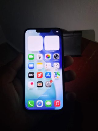 iPhone 13 Azul