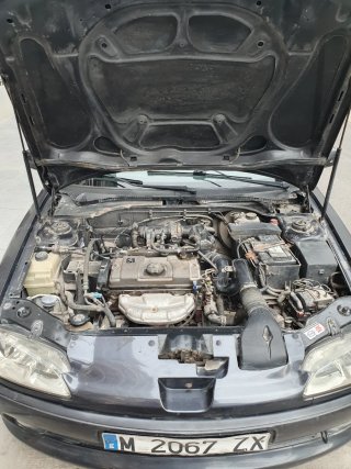 Peugeot 306 gasolina – ITV 2027 – 2º dueño