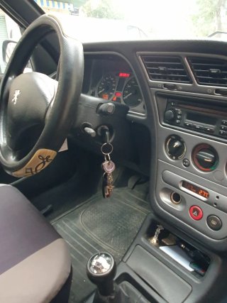 Peugeot 306 gasolina – ITV 2027 – 2º dueño