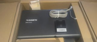 Inversor Dometic SinePower DPSI 1512