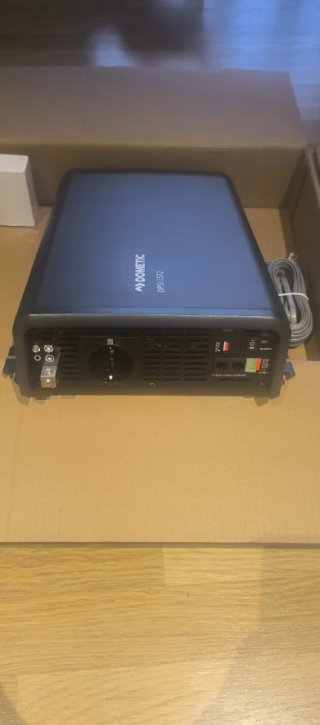 Inversor Dometic SinePower DPSI 1512