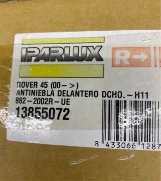 Faros Antiniebla varios Rover 99-06