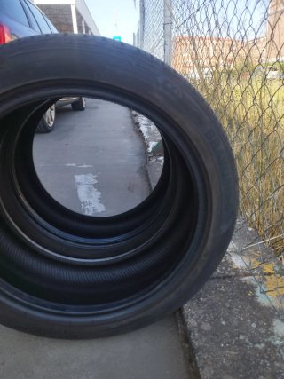 Neumáticos Barum Bravuris 5 HM 225/45 ZR 18 95Y