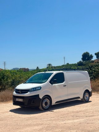 Opel Vivaro 2020