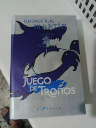 Juego de tronos