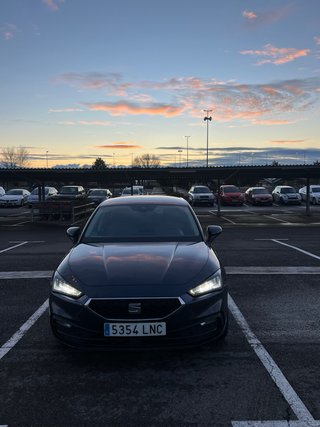 SEAT Leon 2021
