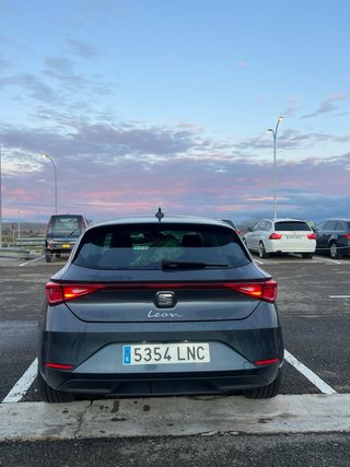 SEAT Leon 2021