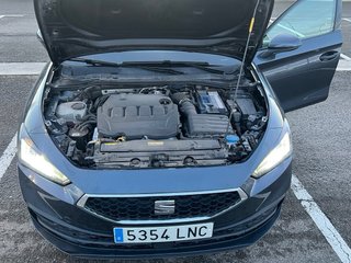 SEAT Leon 2021